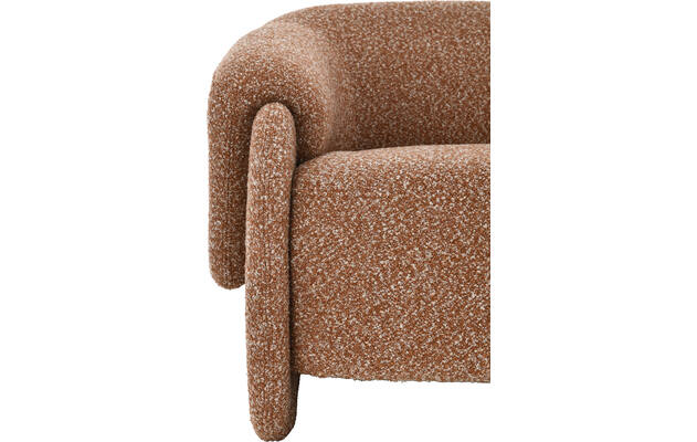 Goossens fauteuil uber rood stof - 8253067-{merk}-uber-fauteuil-stof-06